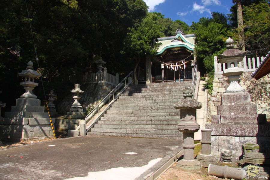 中臣印達神社