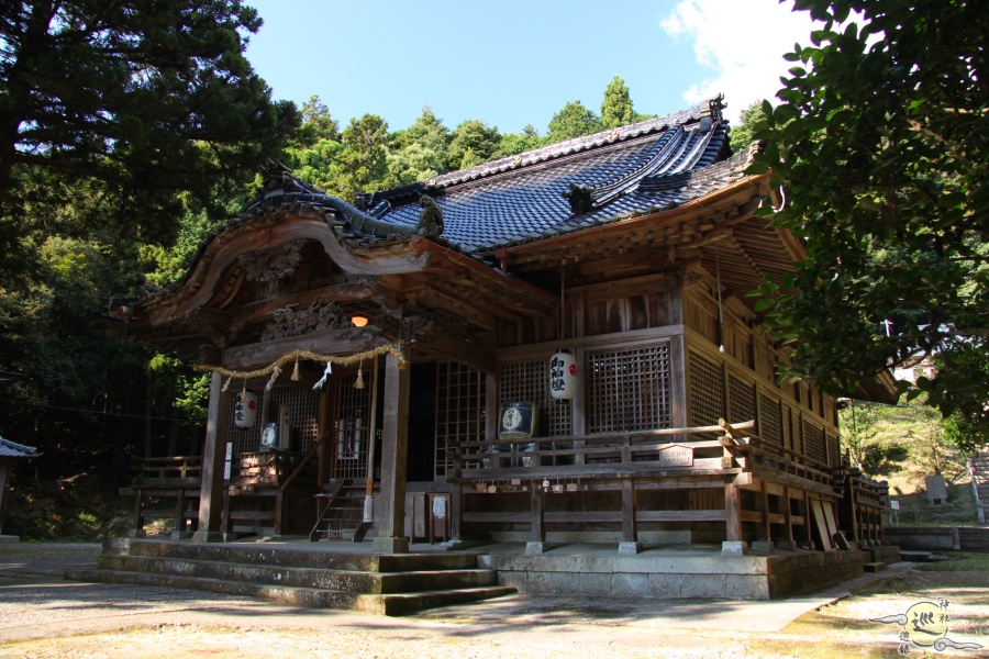 林田八幡神社