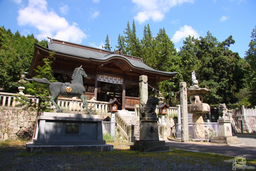 梛八幡神社
