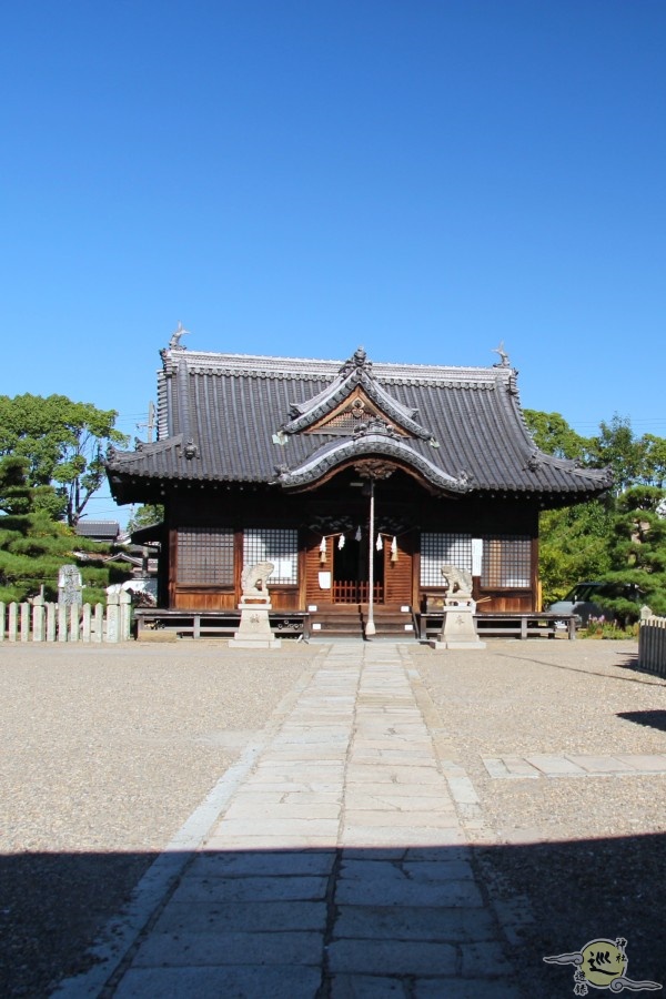 尾上神社 （兵庫県加古川市尾上町長田） 神社巡遊録