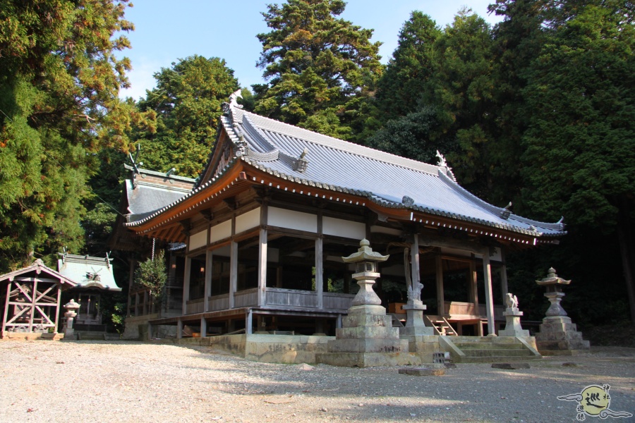 高峯神社