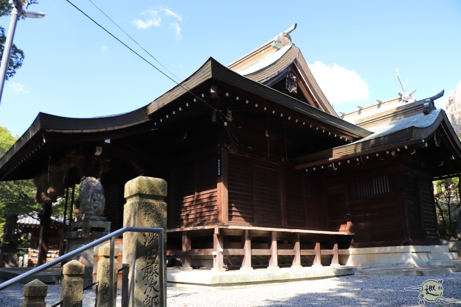 高岳神社