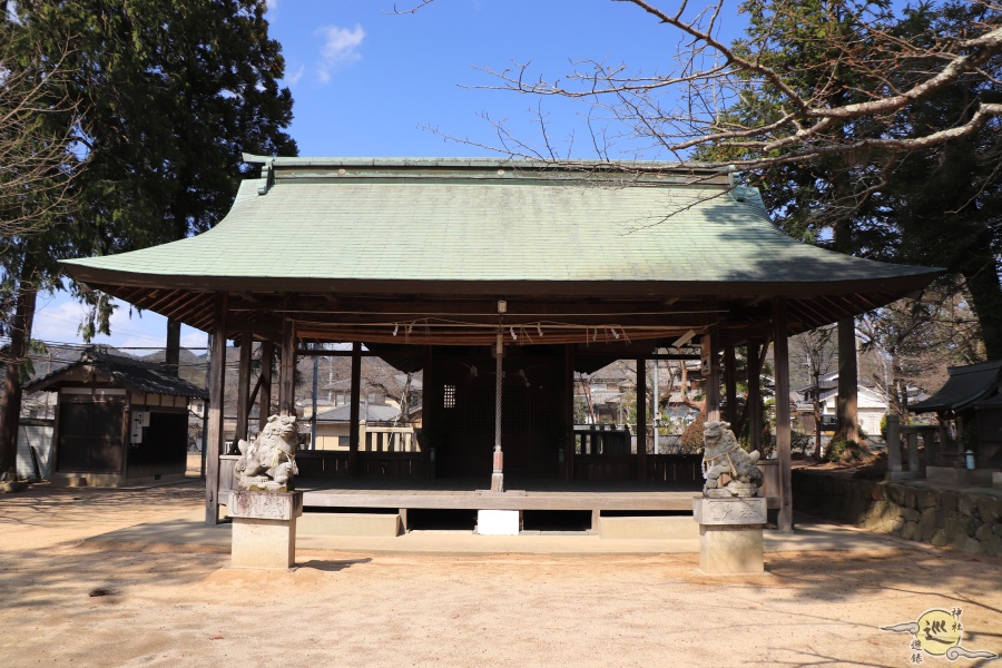 古奈為神社