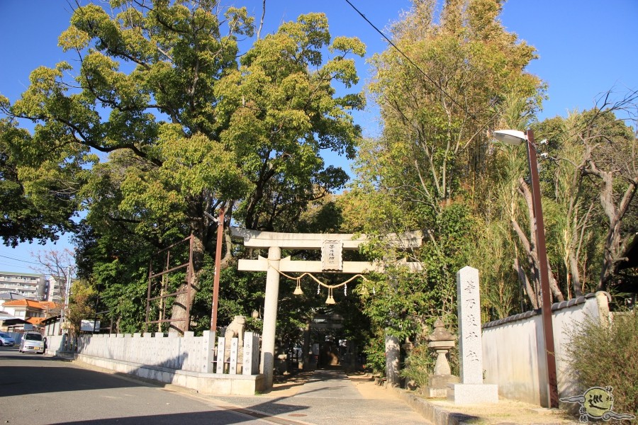 等乃伎神社