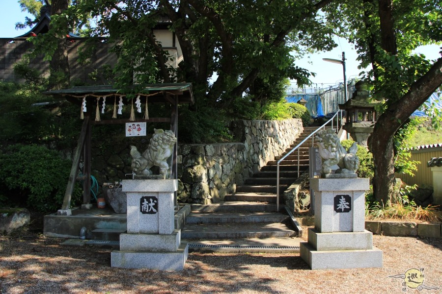 飛鳥戸神社