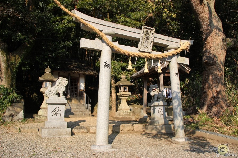 利雁神社
