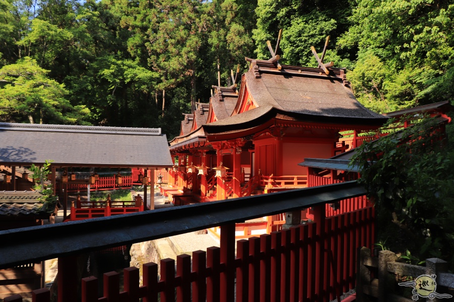 枚岡神社 本殿