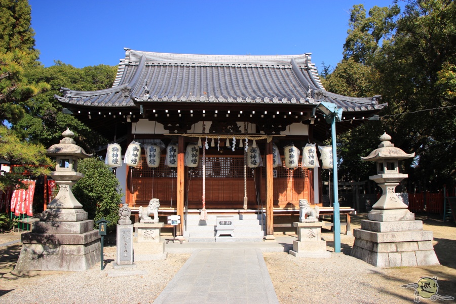 鞆呂岐神社
