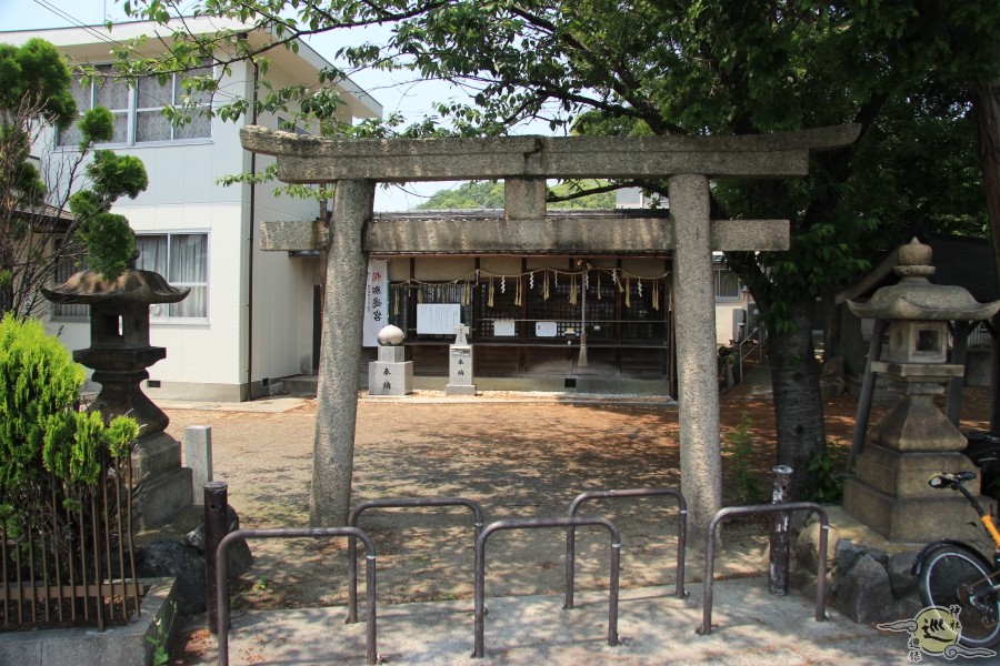 宿奈川田神社