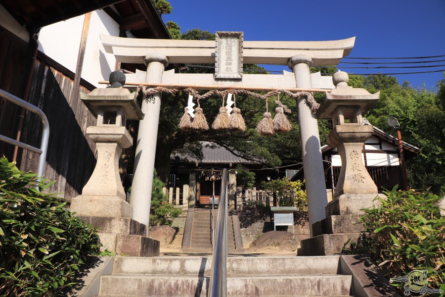須波麻神社