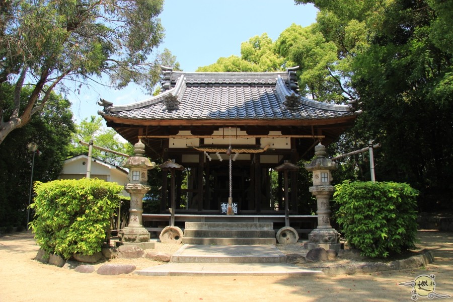 佐麻多度神社