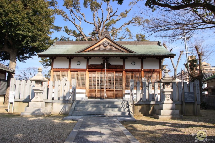 田坐神社