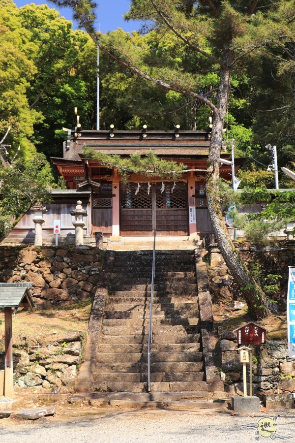 三船神社 (和歌山県紀の川市桃山町神田) 神社巡遊録 三船神社 (和歌山県紀の川市桃山町神田) 神社巡遊録