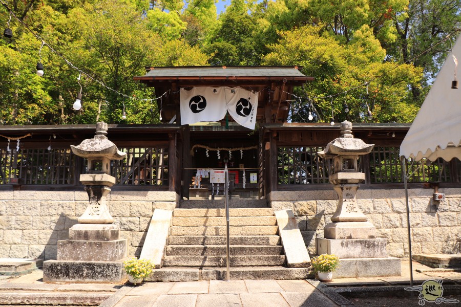 都麻津姫神社