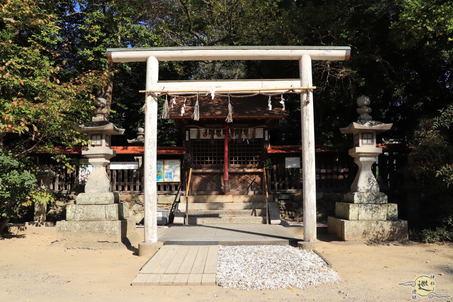 大屋都姫神社