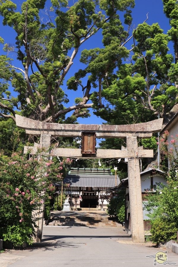 羽束師坐高御産日神社 (京都府京都市伏見区羽束師志水町) 神社巡遊録 羽束師坐高御産日神社 (京都府京都市伏見区羽束師志水町) 神社巡遊録