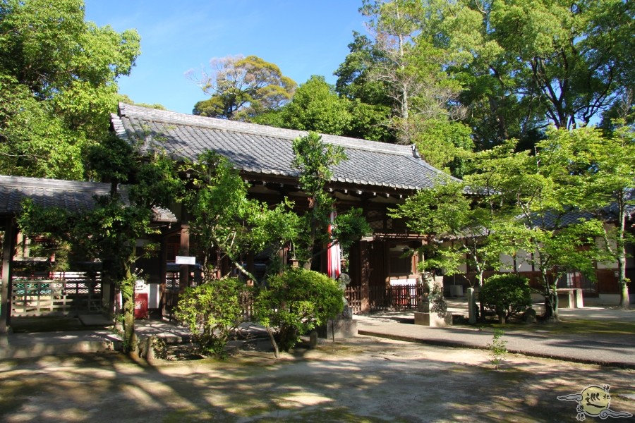 相楽神社