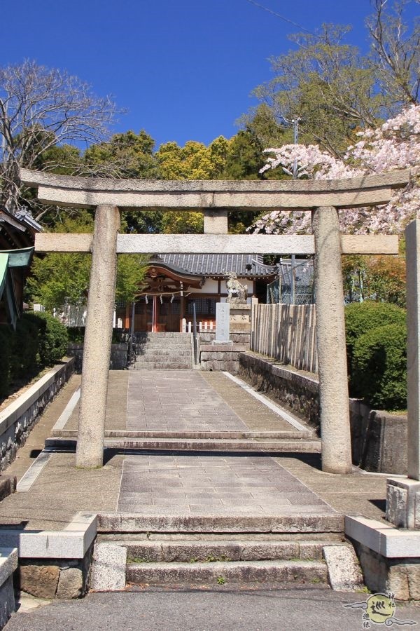 大坂山口神社 (奈良県香芝市逢坂) 神社巡遊録 大坂山口神社 (奈良県香芝市逢坂) 神社巡遊録