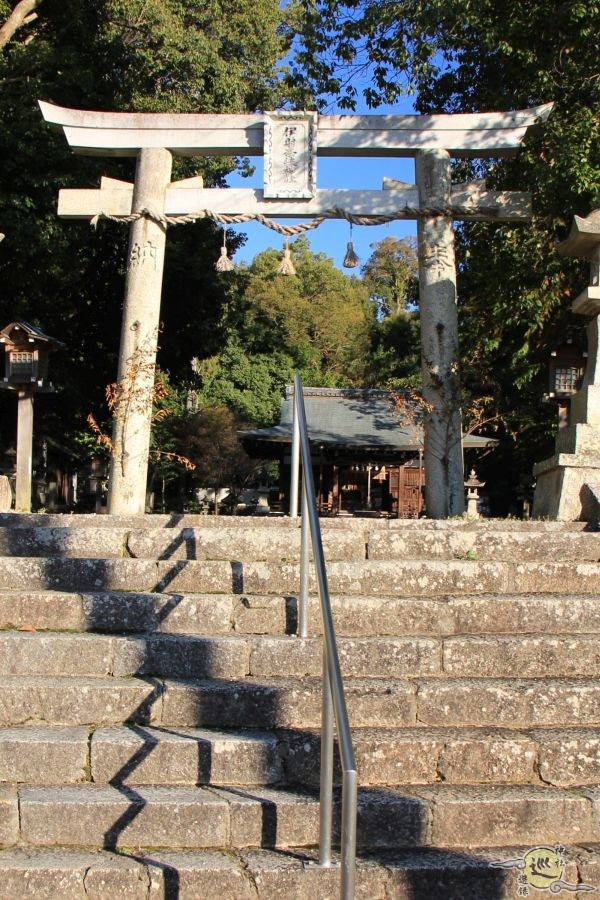 伊射奈岐神社 (奈良県天理市柳本町) 神社巡遊録 伊射奈岐神社 (奈良県天理市柳本町) 神社巡遊録