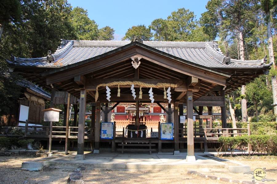 登弥神社