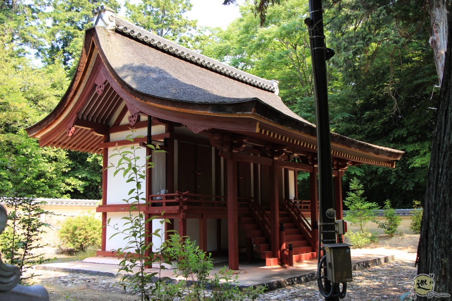 西大寺 八幡神社