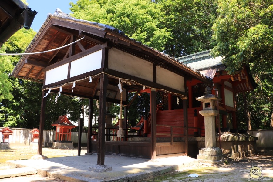 横田町 和爾下神社