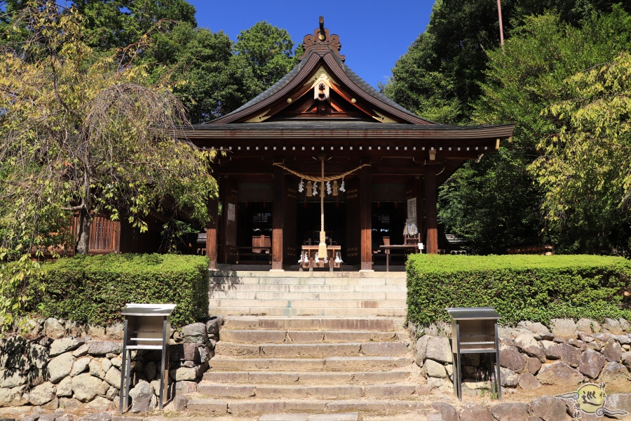 飛鳥坐神社