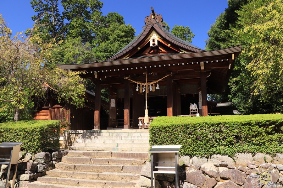 飛鳥坐神社