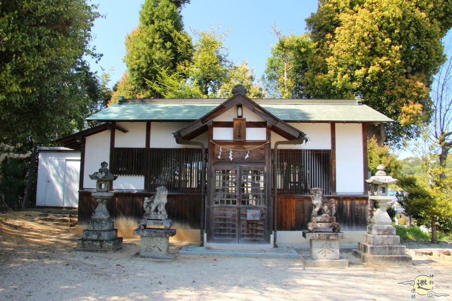 軽樹村坐神社