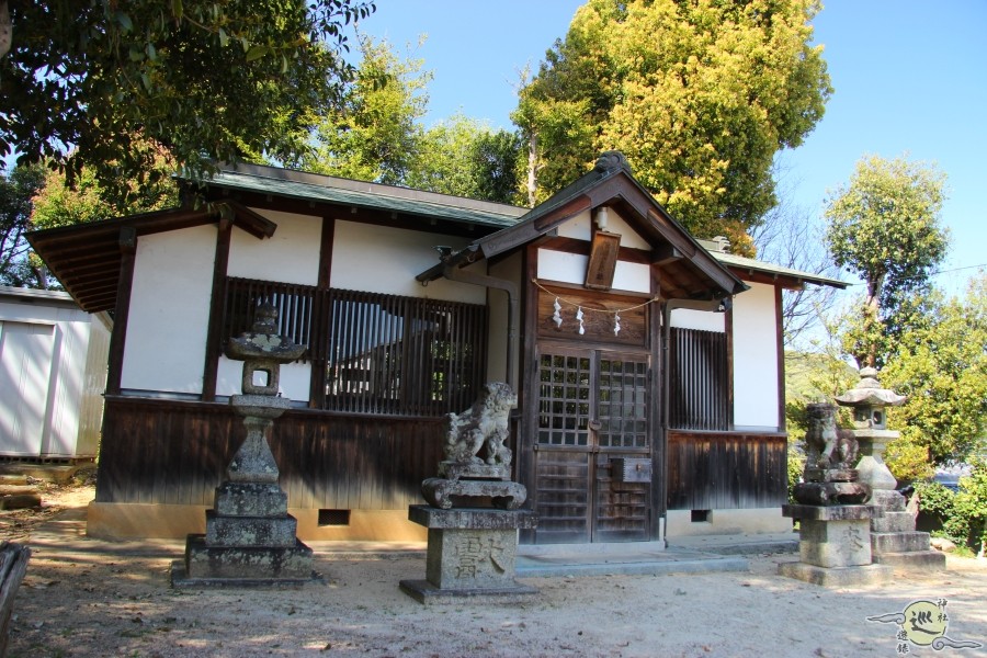 軽樹村坐神社