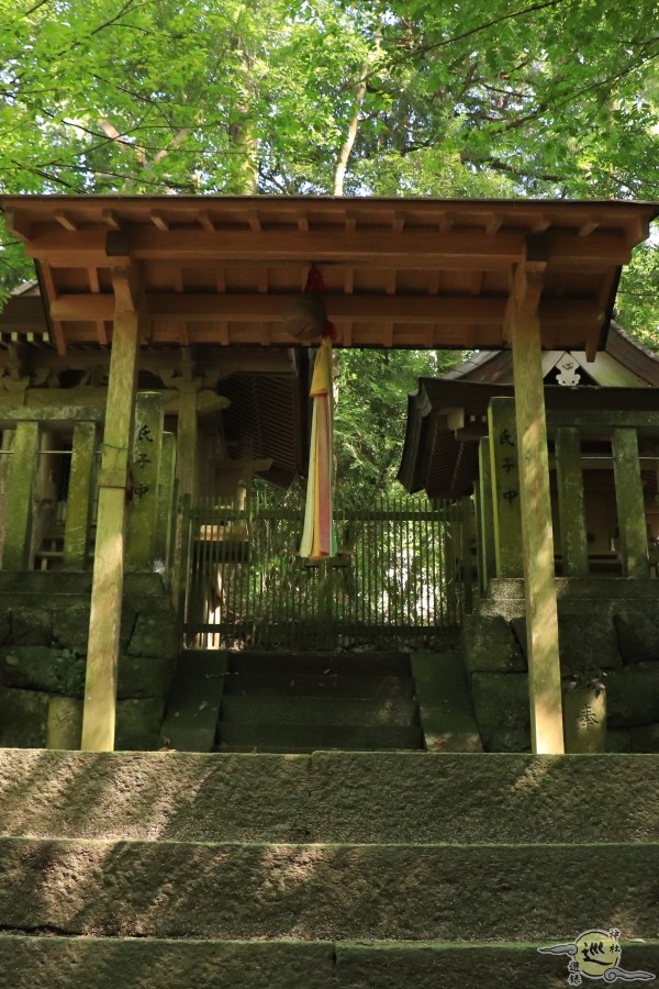 気都和既神社 （奈良県高市郡明日香村上） 神社巡遊録