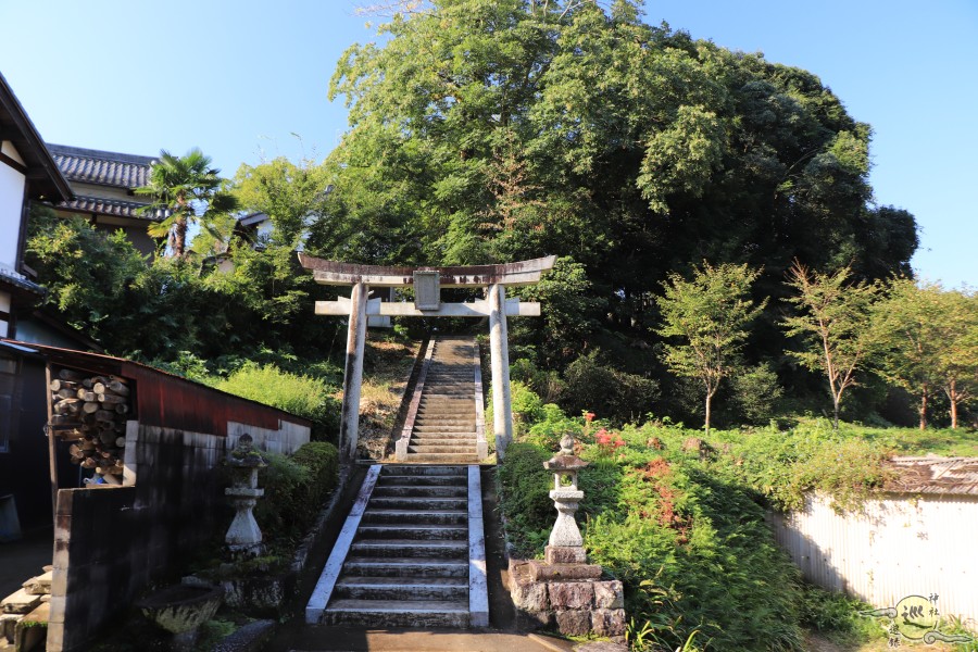呉津彦神社
