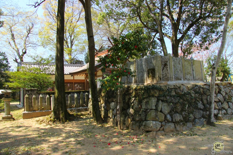 天津石門別神社