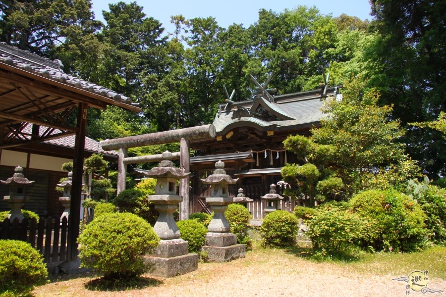 治田神社