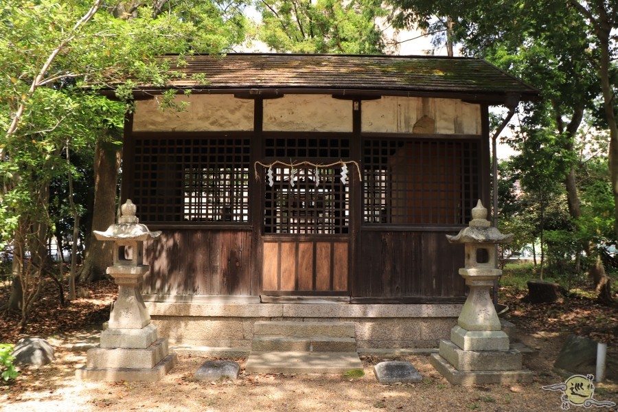 高市御県神社
