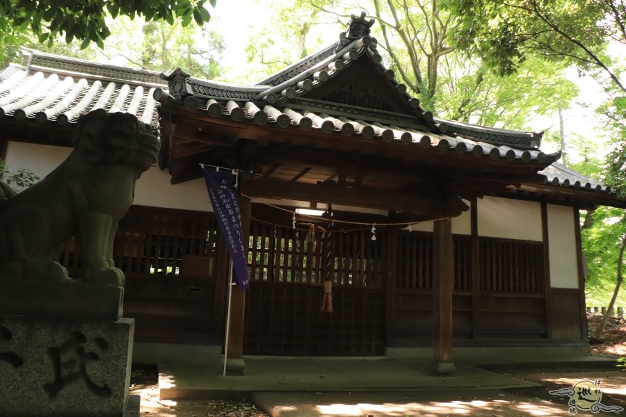 河俣神社