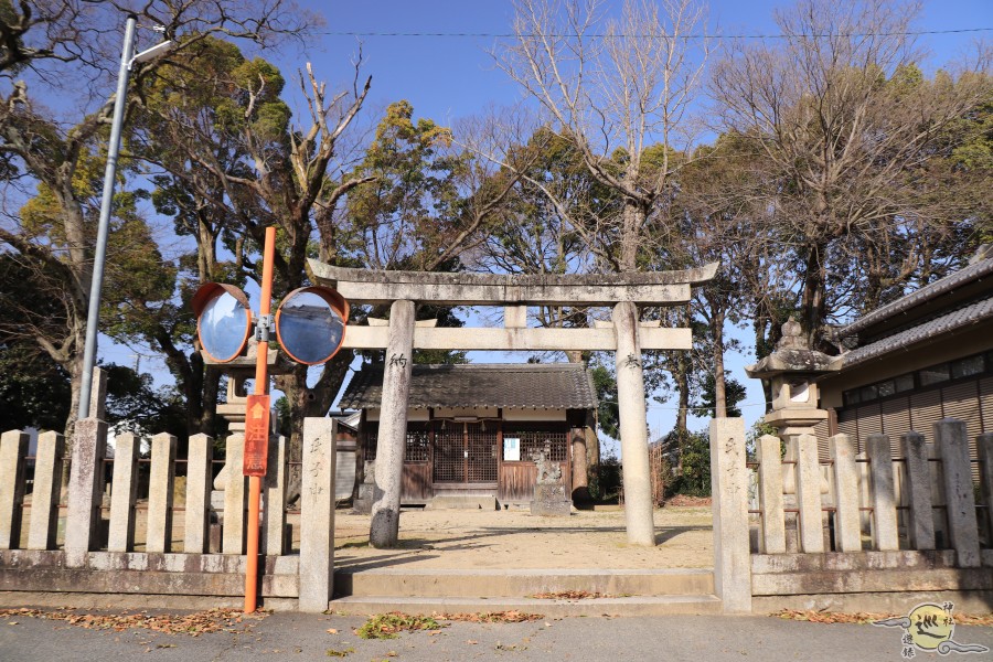 阪門神社