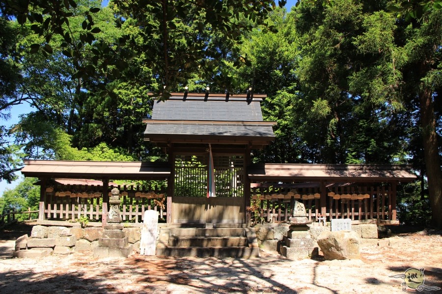 都賀那伎神社