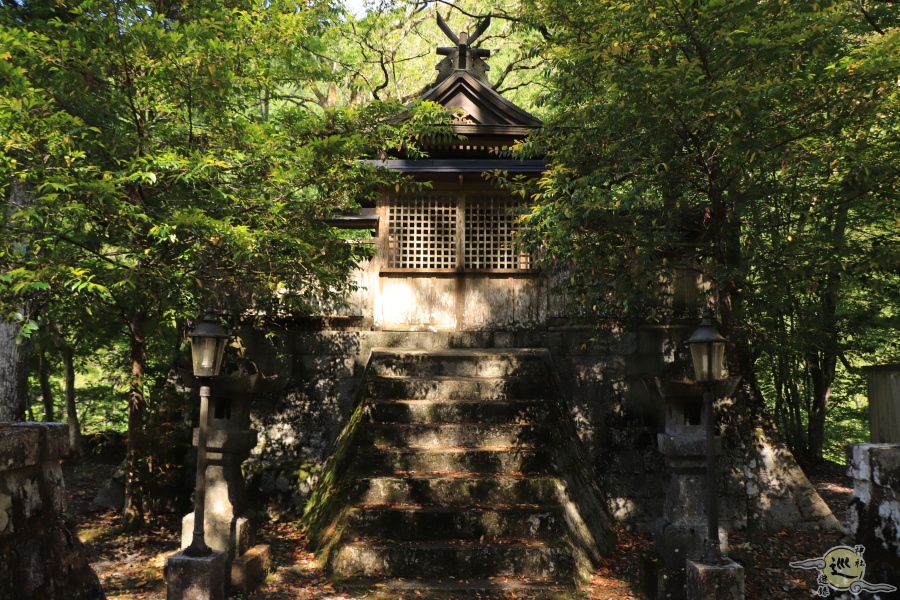 伊波多神社